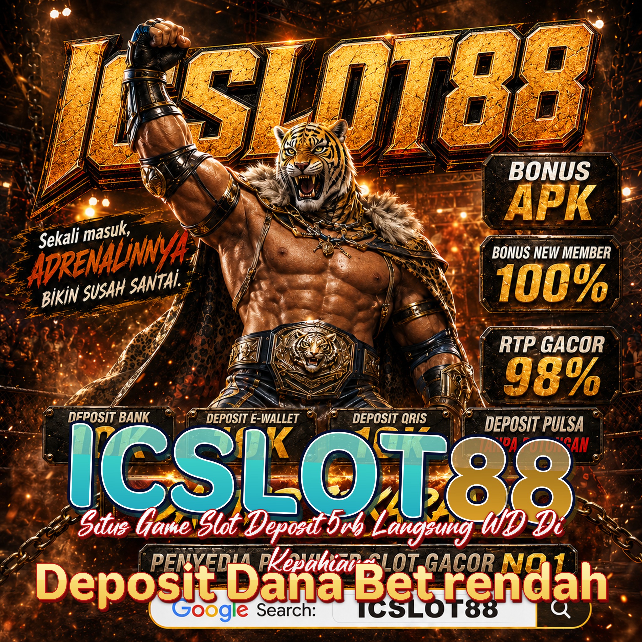 ICSLOT88